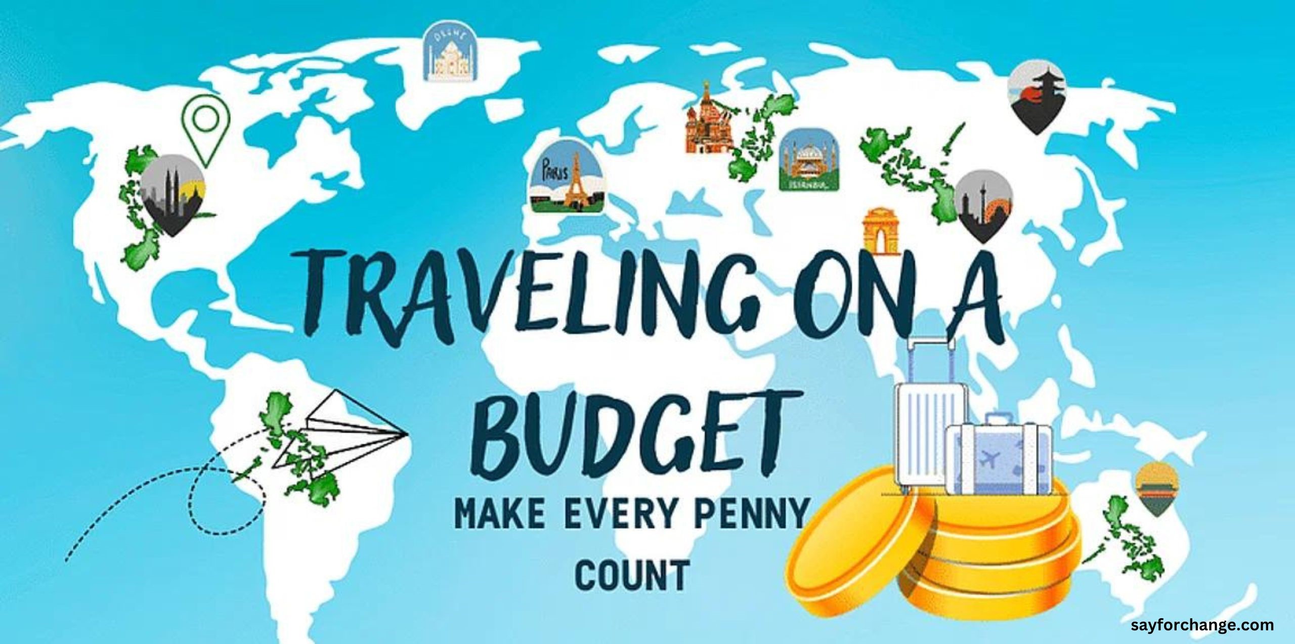 Budget Travel Hacks: How to Save Big on Your Next Trip