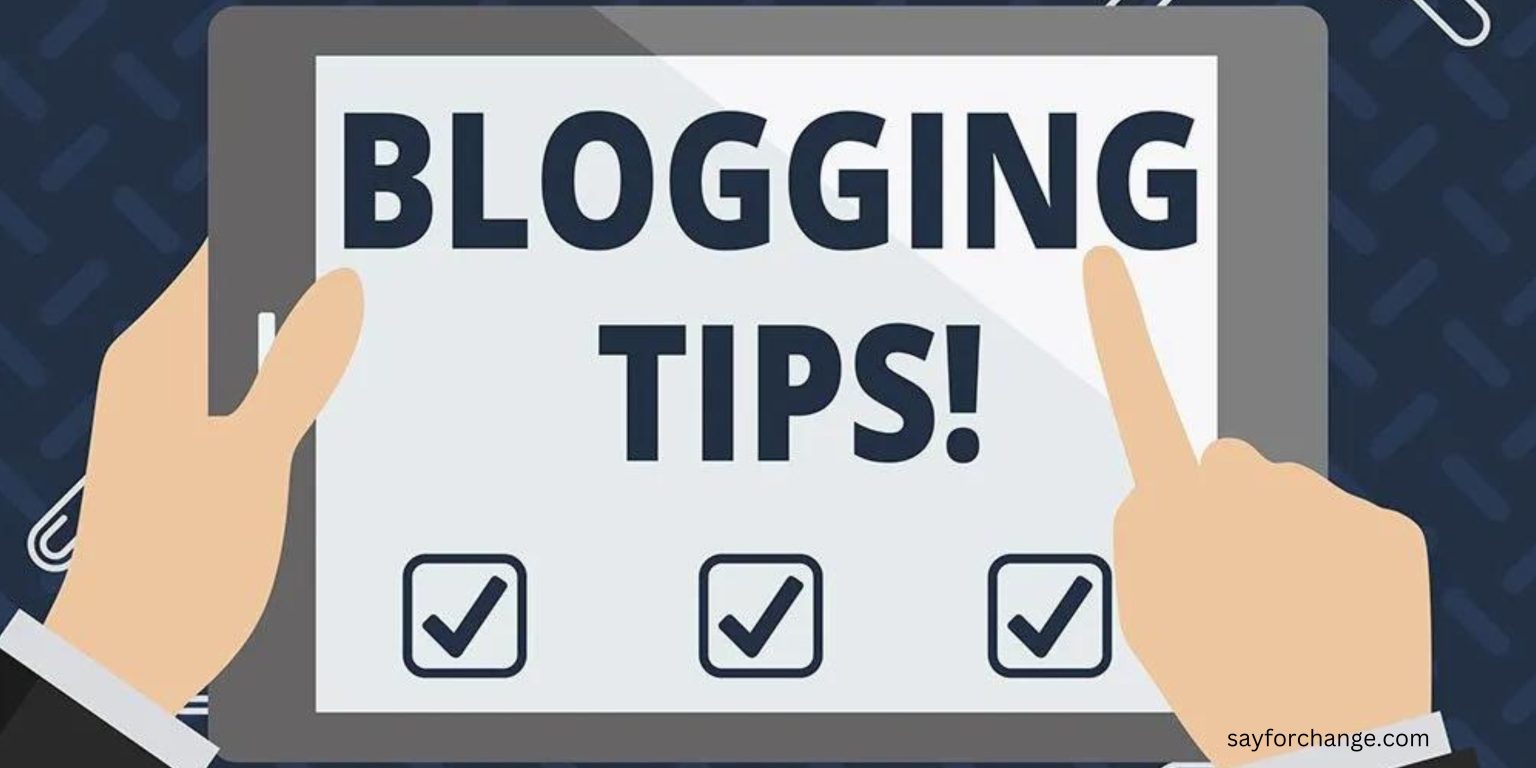 Top 10 Blogging Tips for Tech Writers