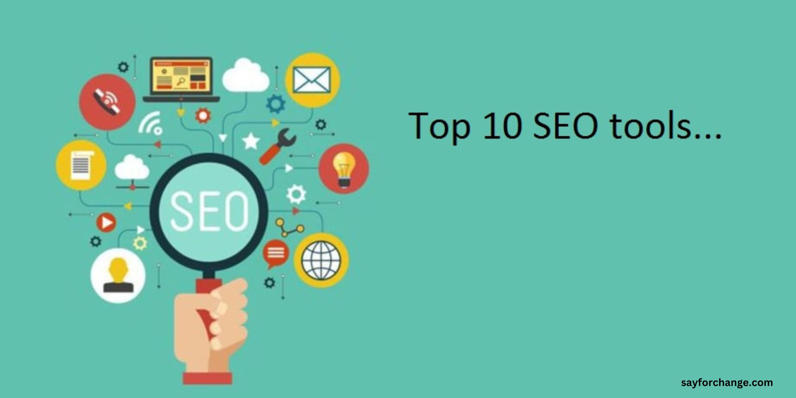 Top 10 Must-have SEO Tools for Every Smart Digital Marketer